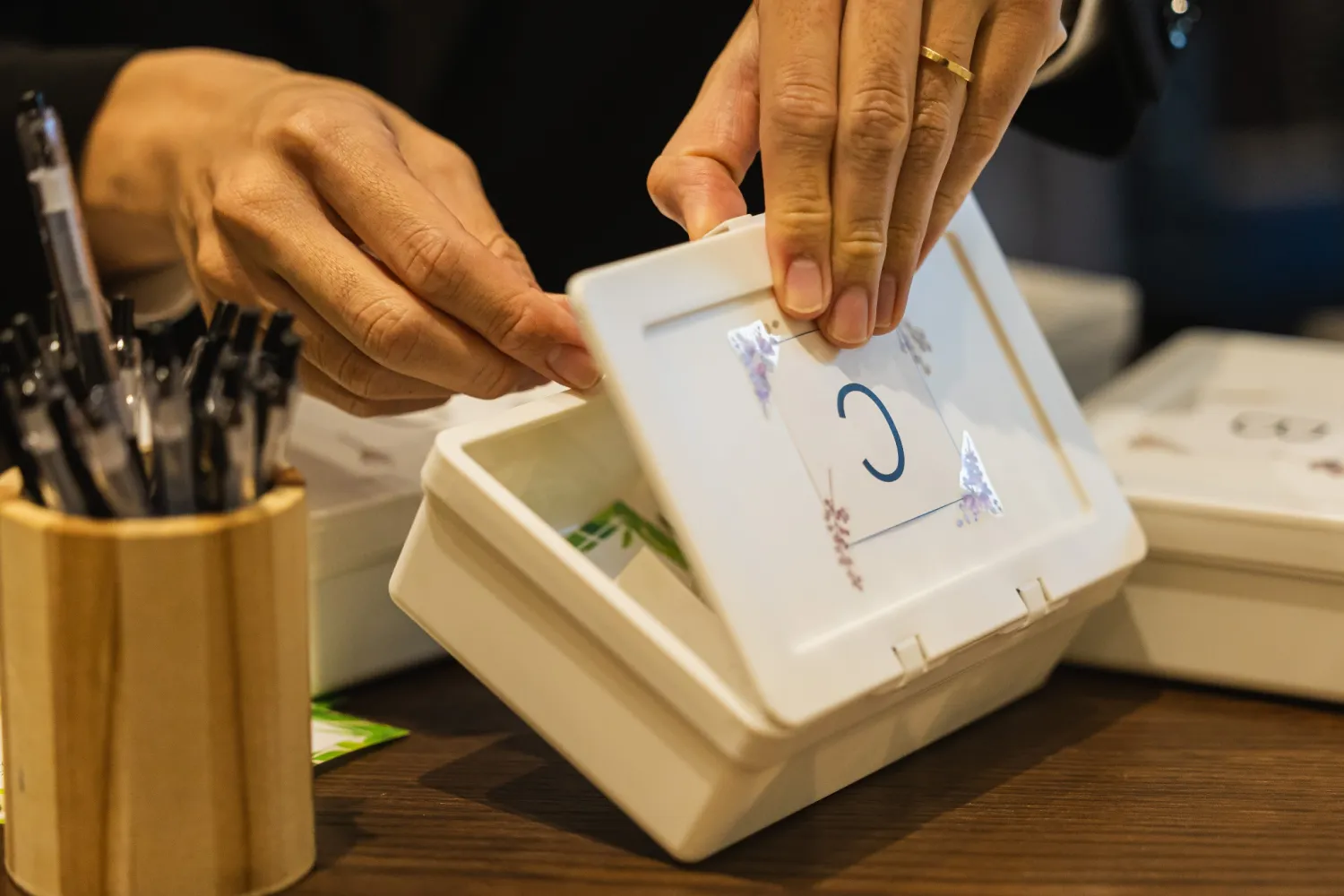 レポートギャラリー画像