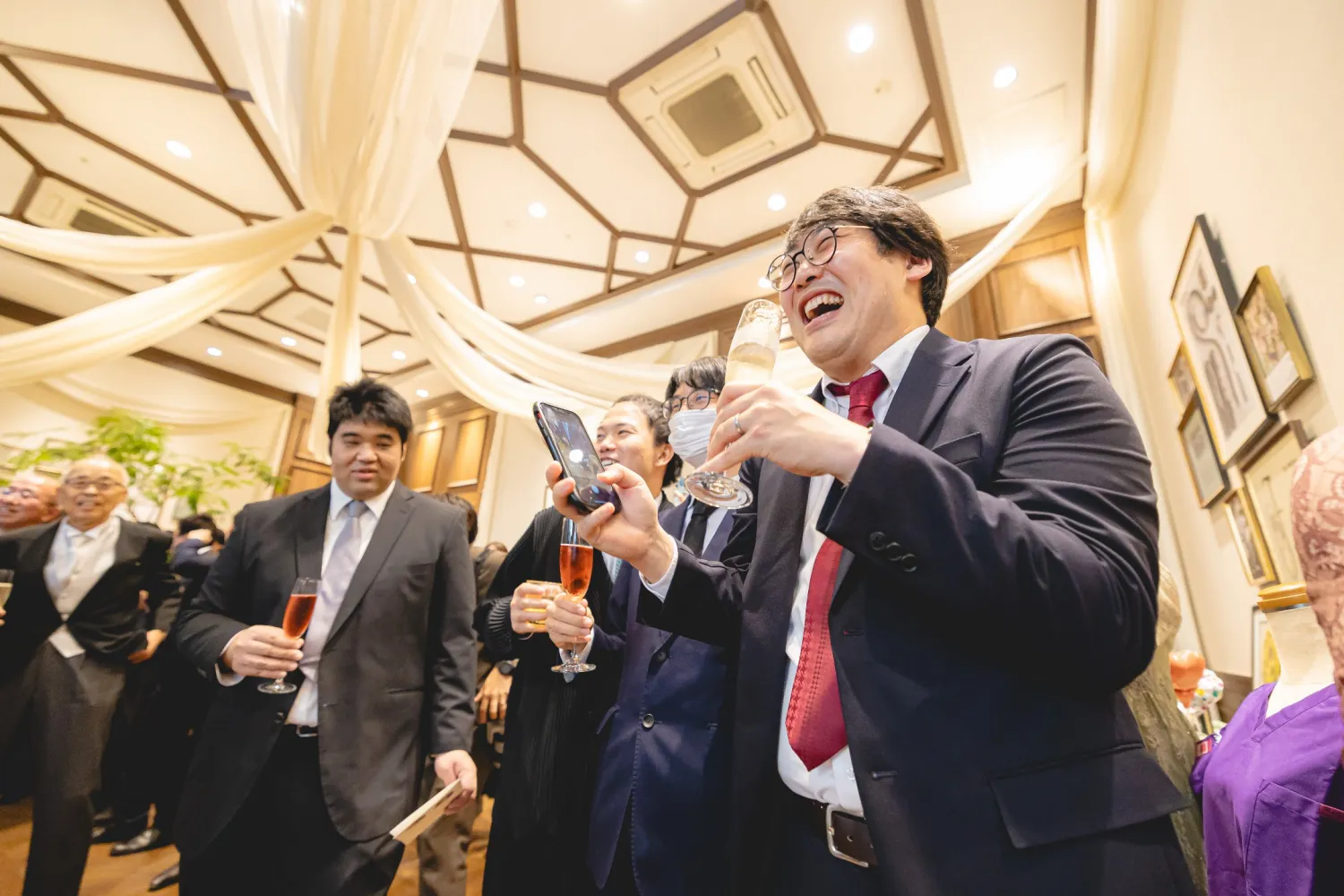 レポートギャラリー画像