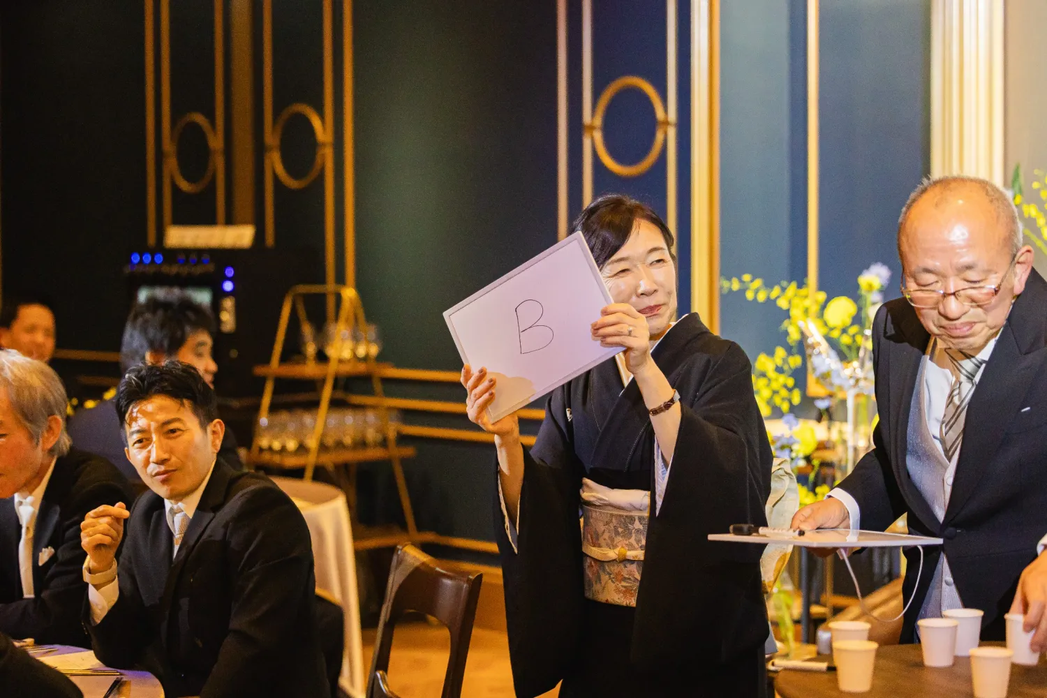 レポートギャラリー画像