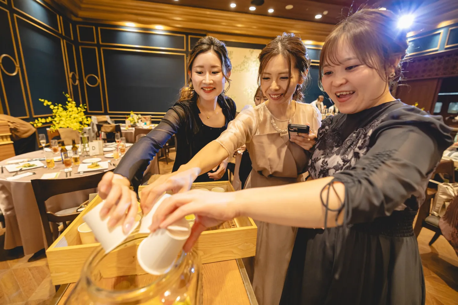 レポートギャラリー画像