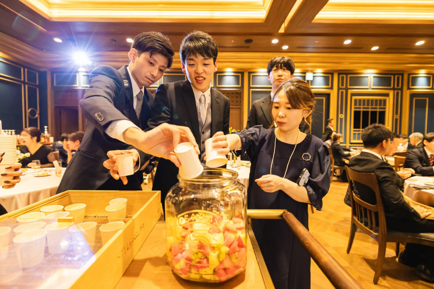 レポートギャラリー画像