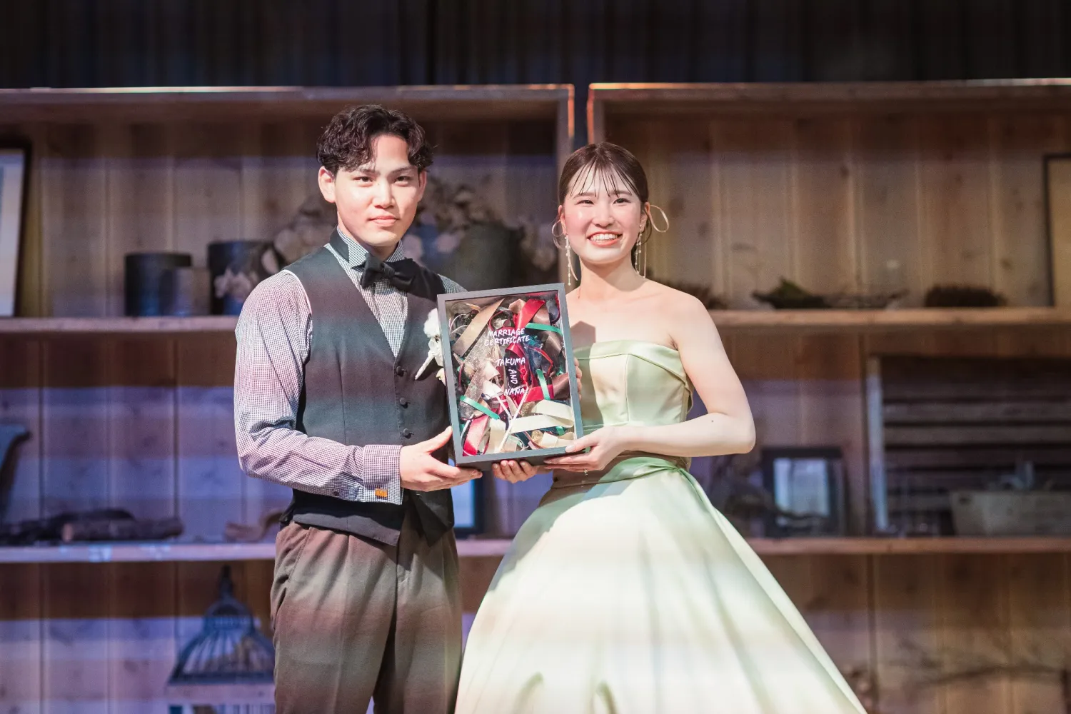 レポートギャラリー画像