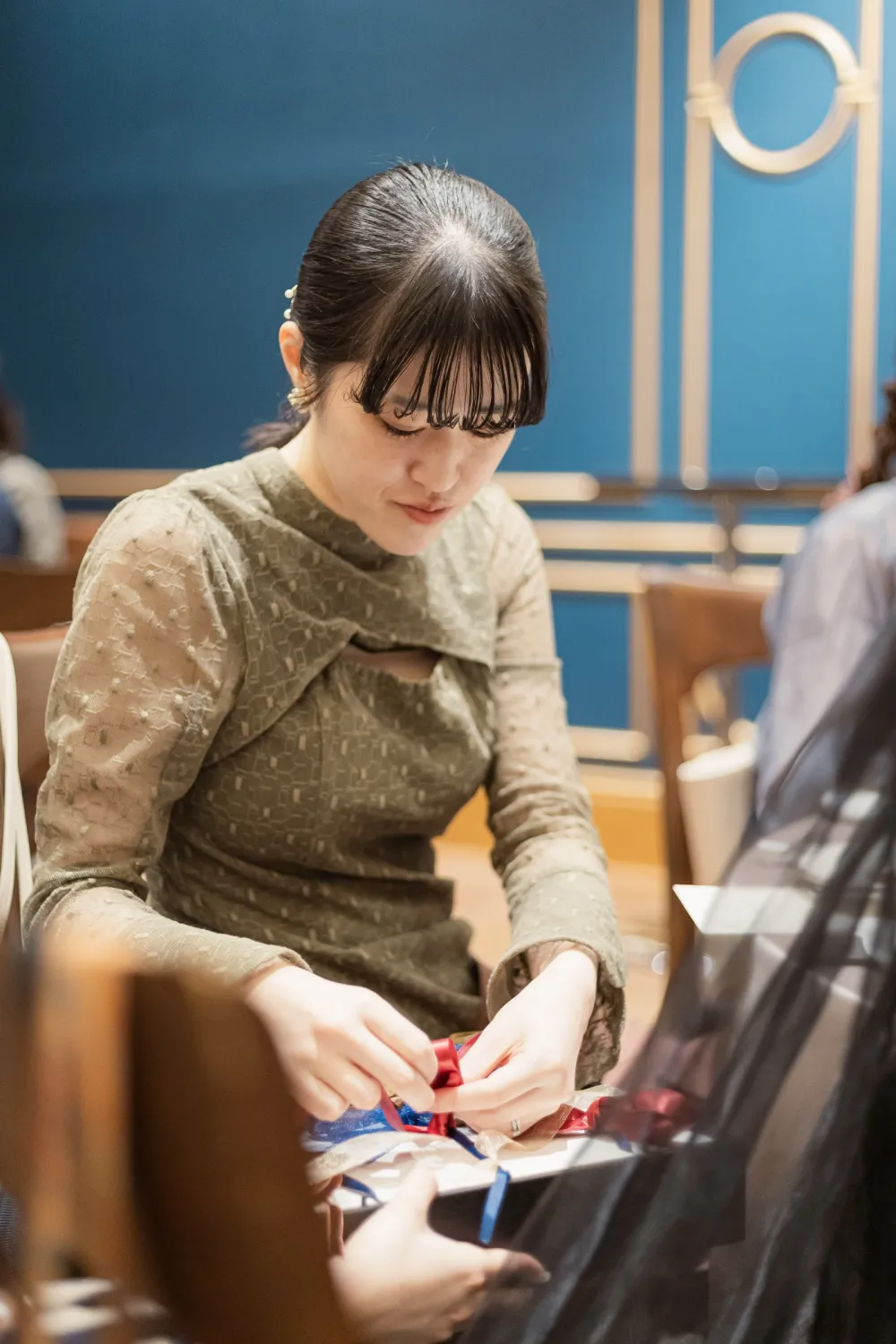 レポートギャラリー画像