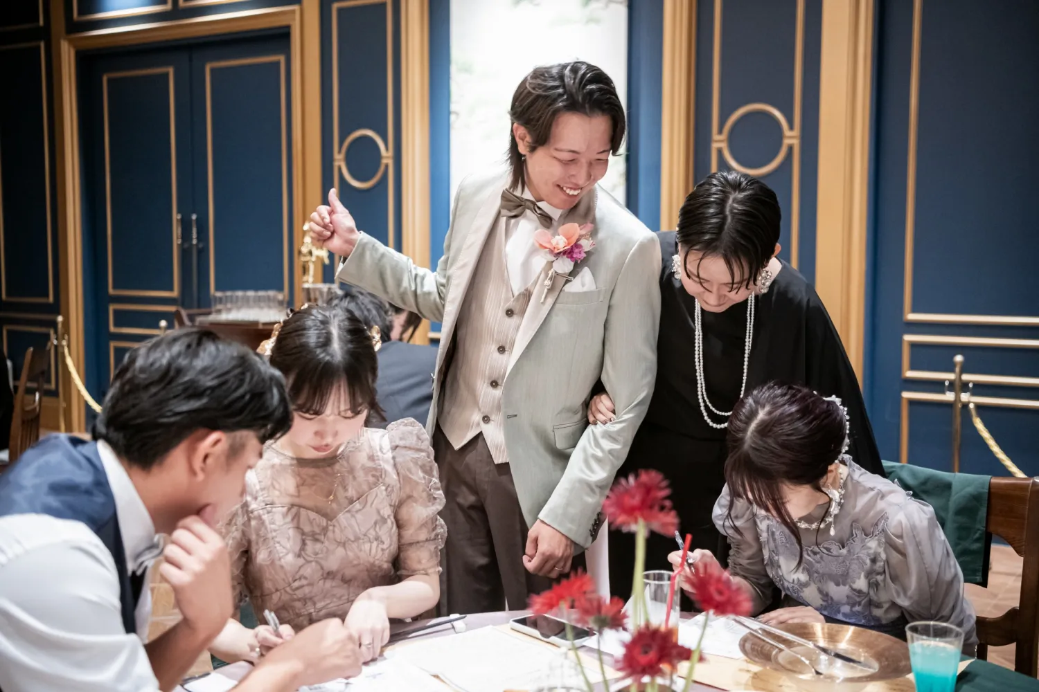 レポートギャラリー画像