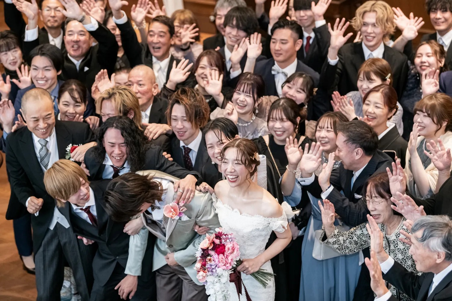 レポートギャラリー画像