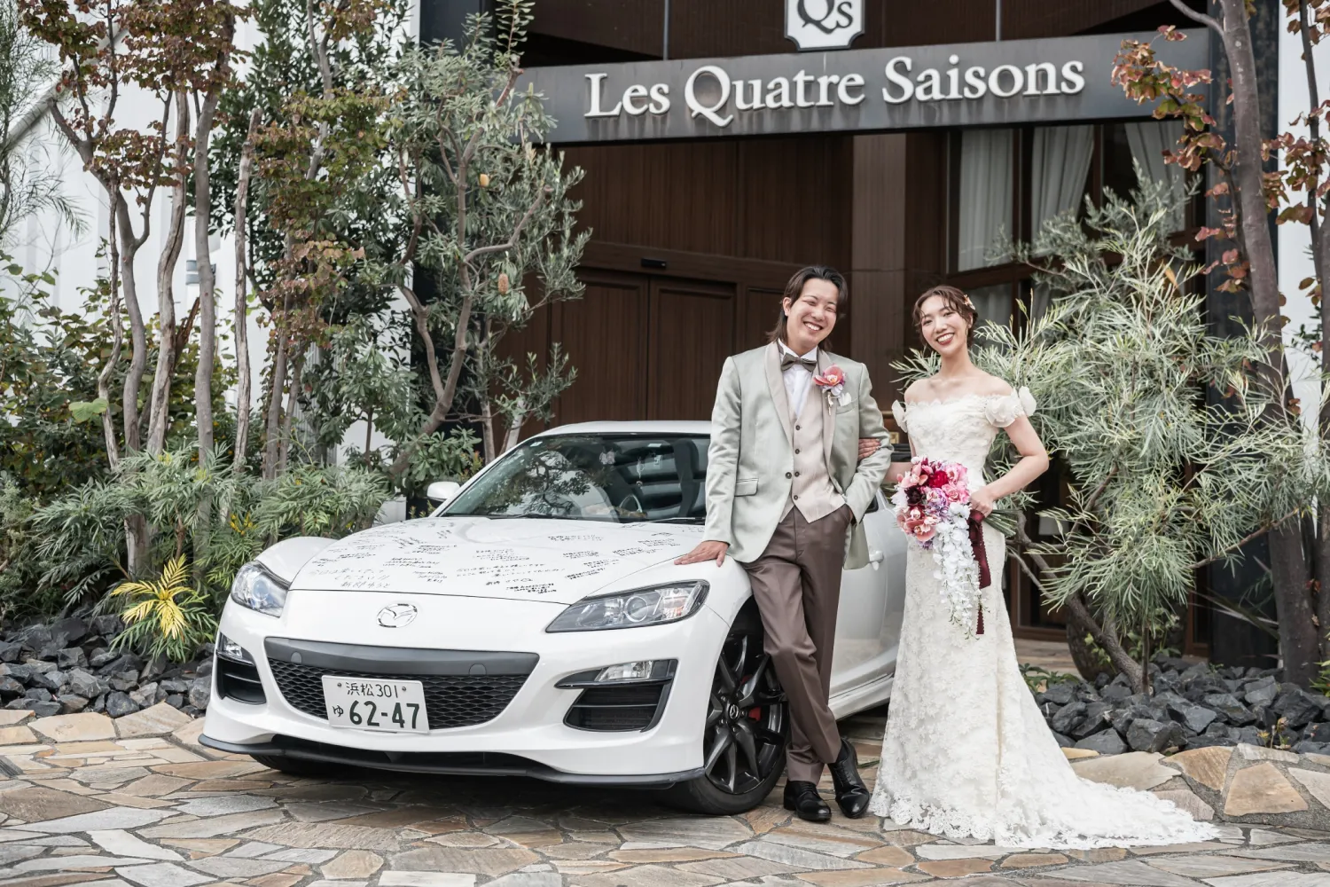 レポートギャラリー画像