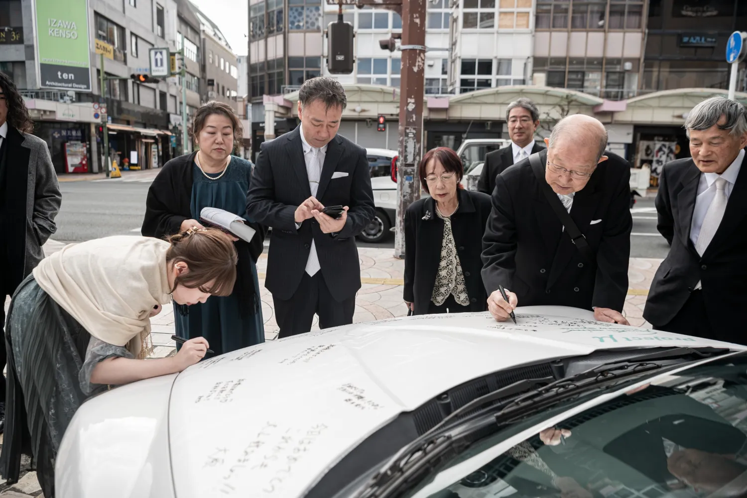 レポートギャラリー画像