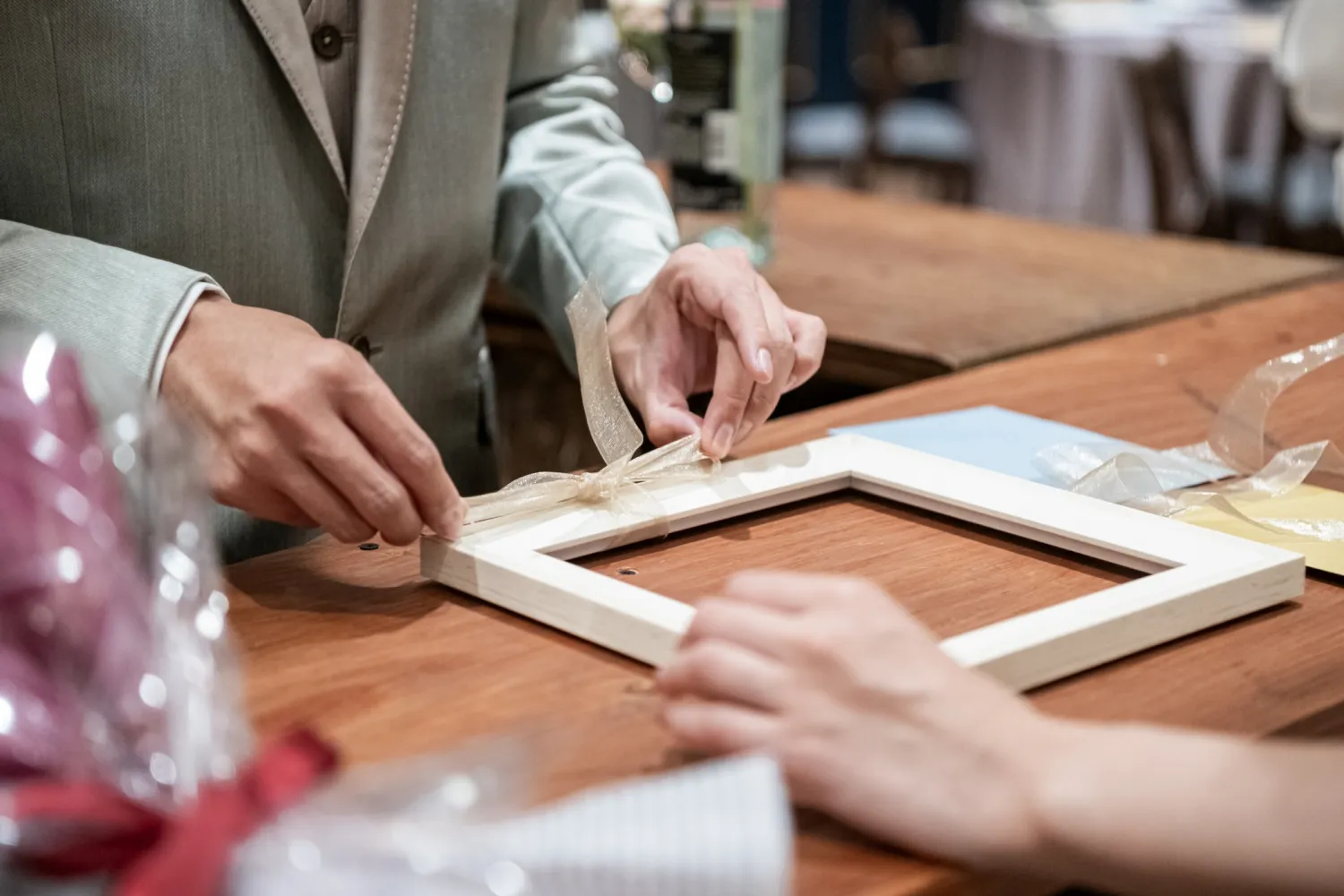 レポートギャラリー画像