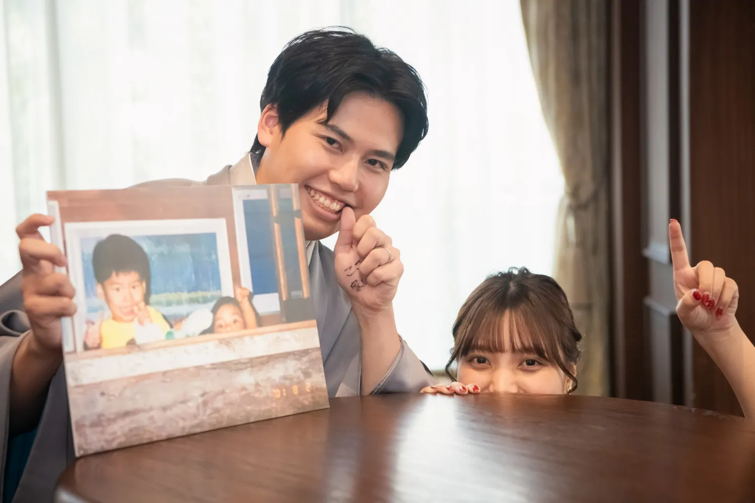 レポートギャラリー画像
