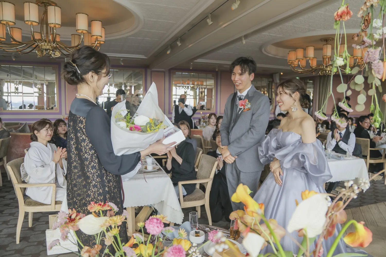 レポートギャラリー画像