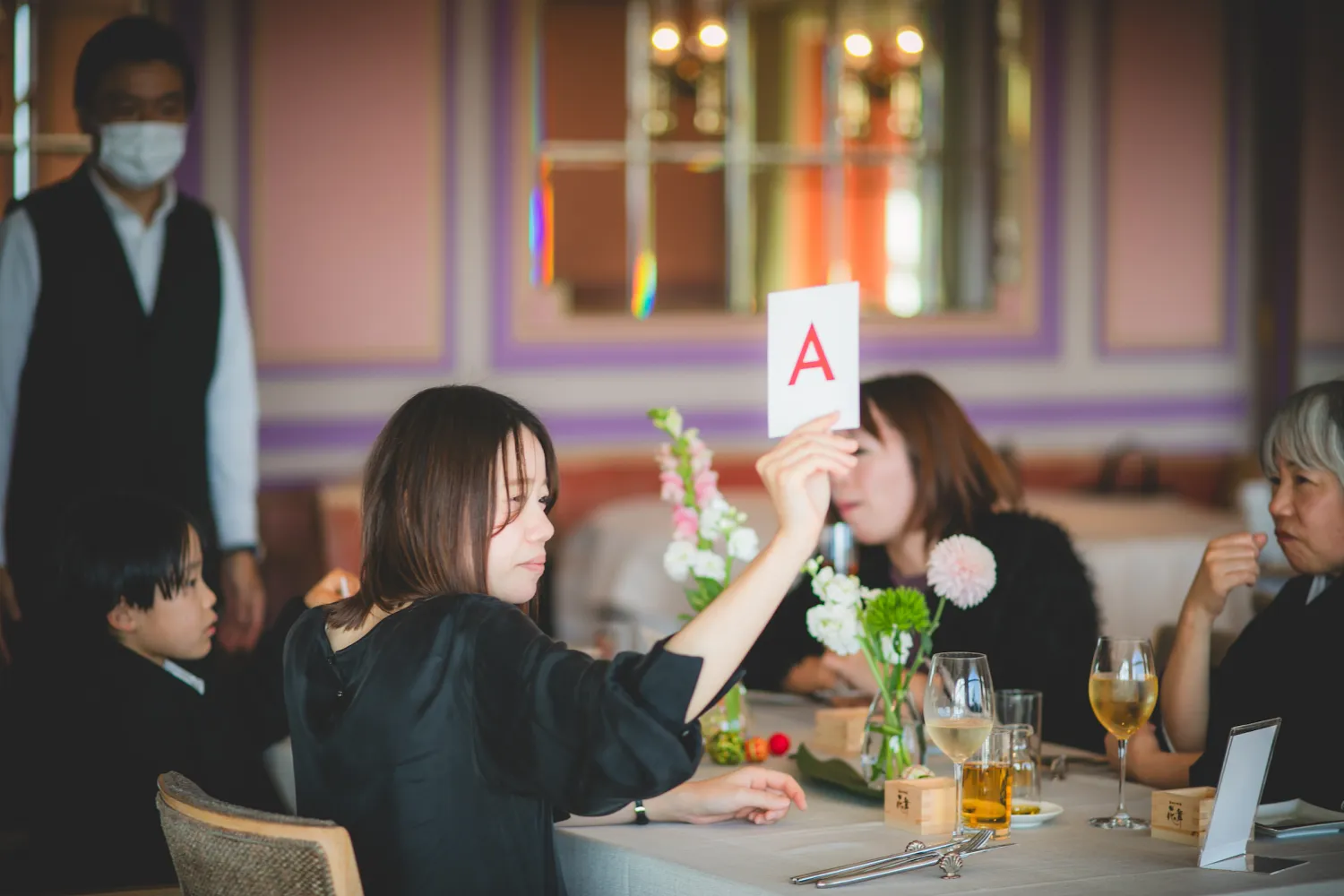 レポートギャラリー画像