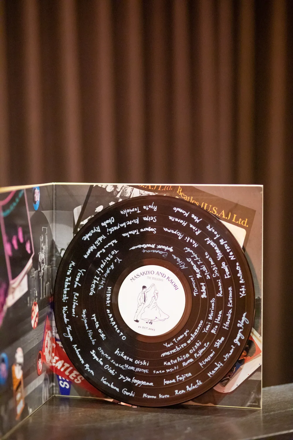 レポートギャラリー画像