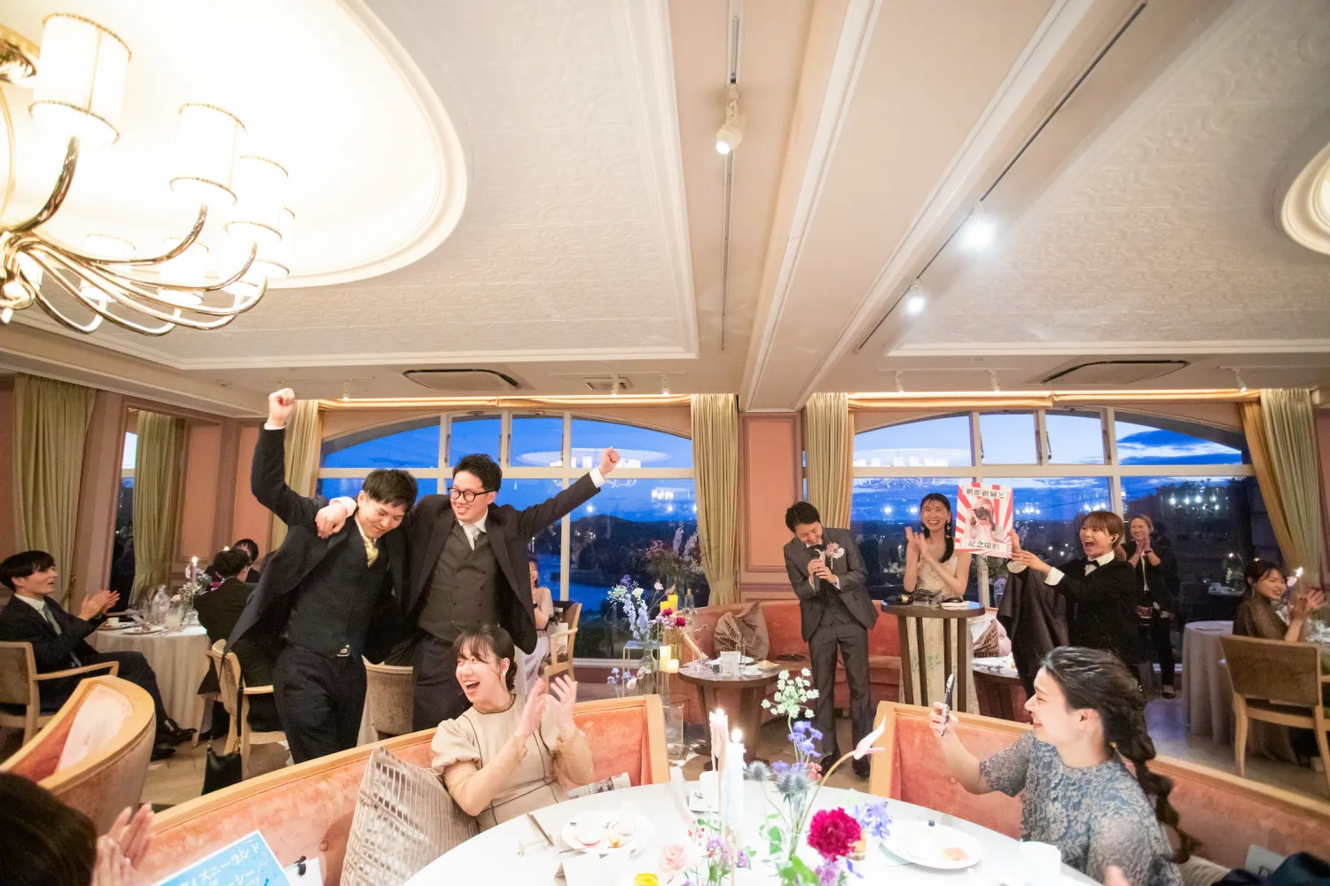 レポートギャラリー画像