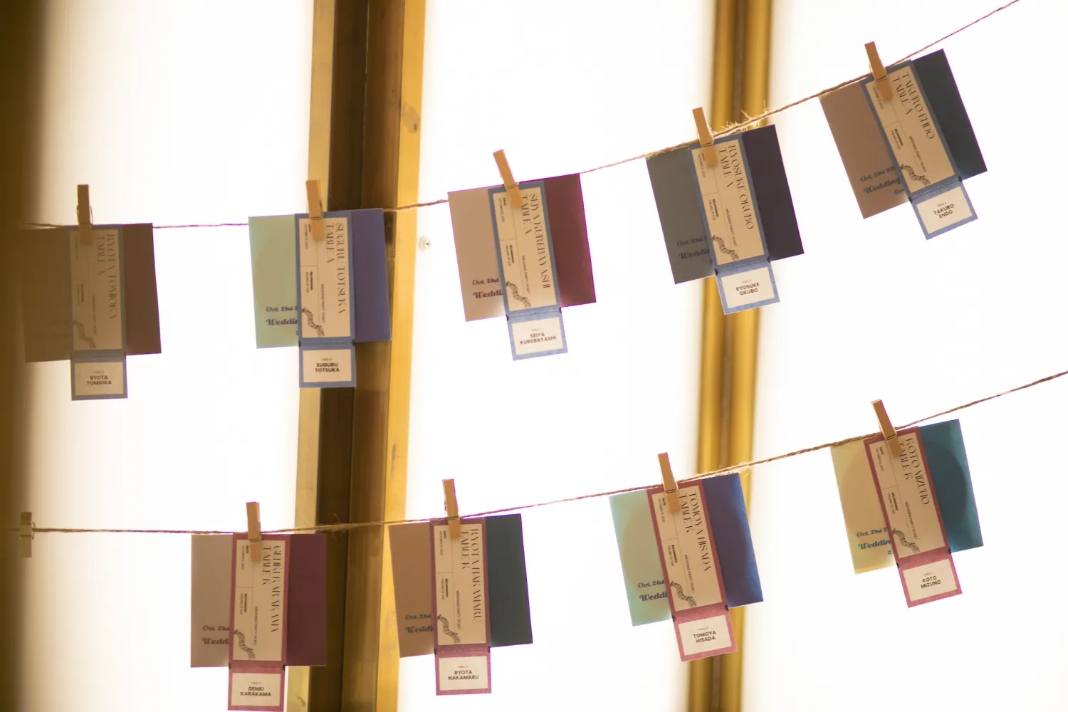 レポートギャラリー画像