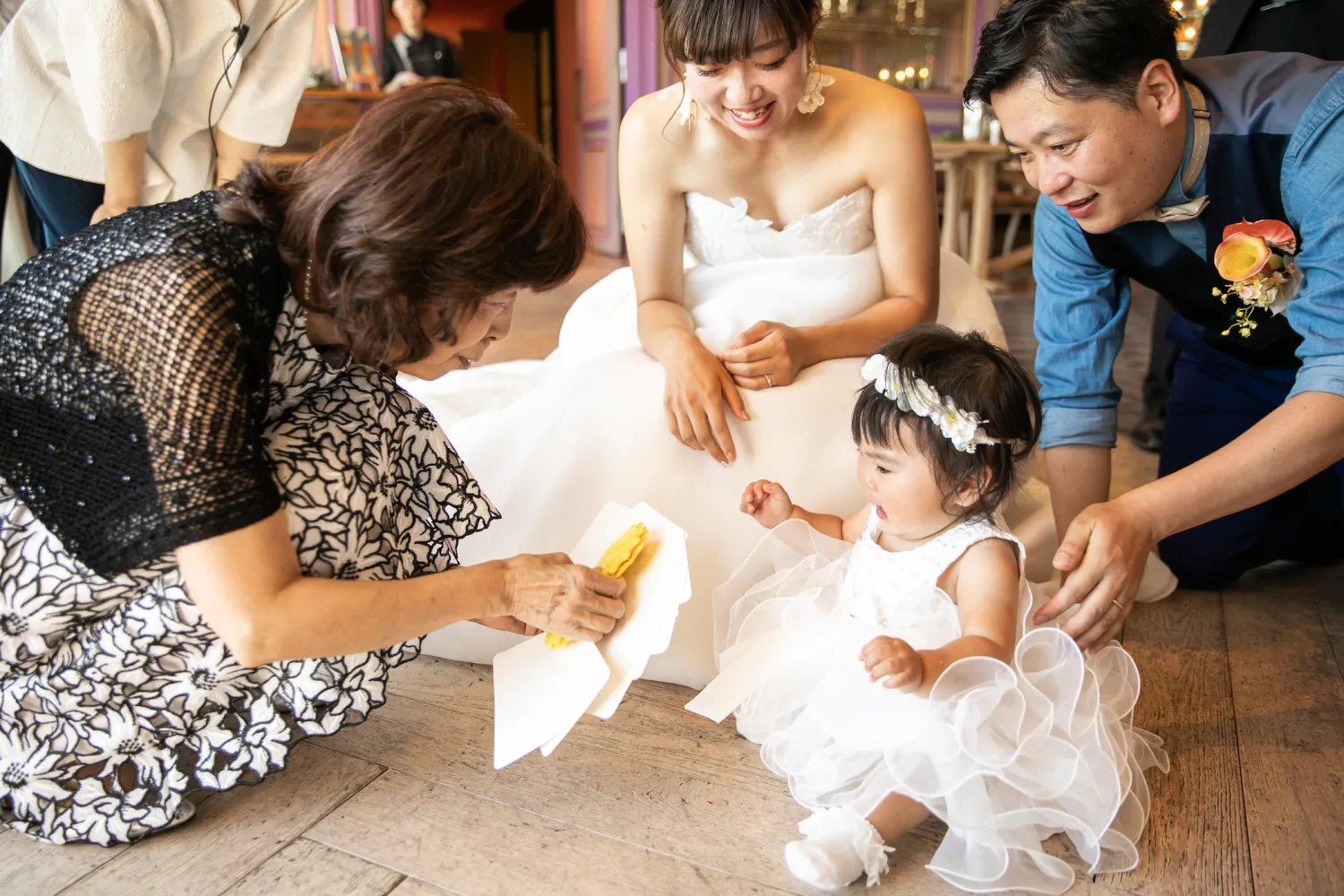 レポートギャラリー画像