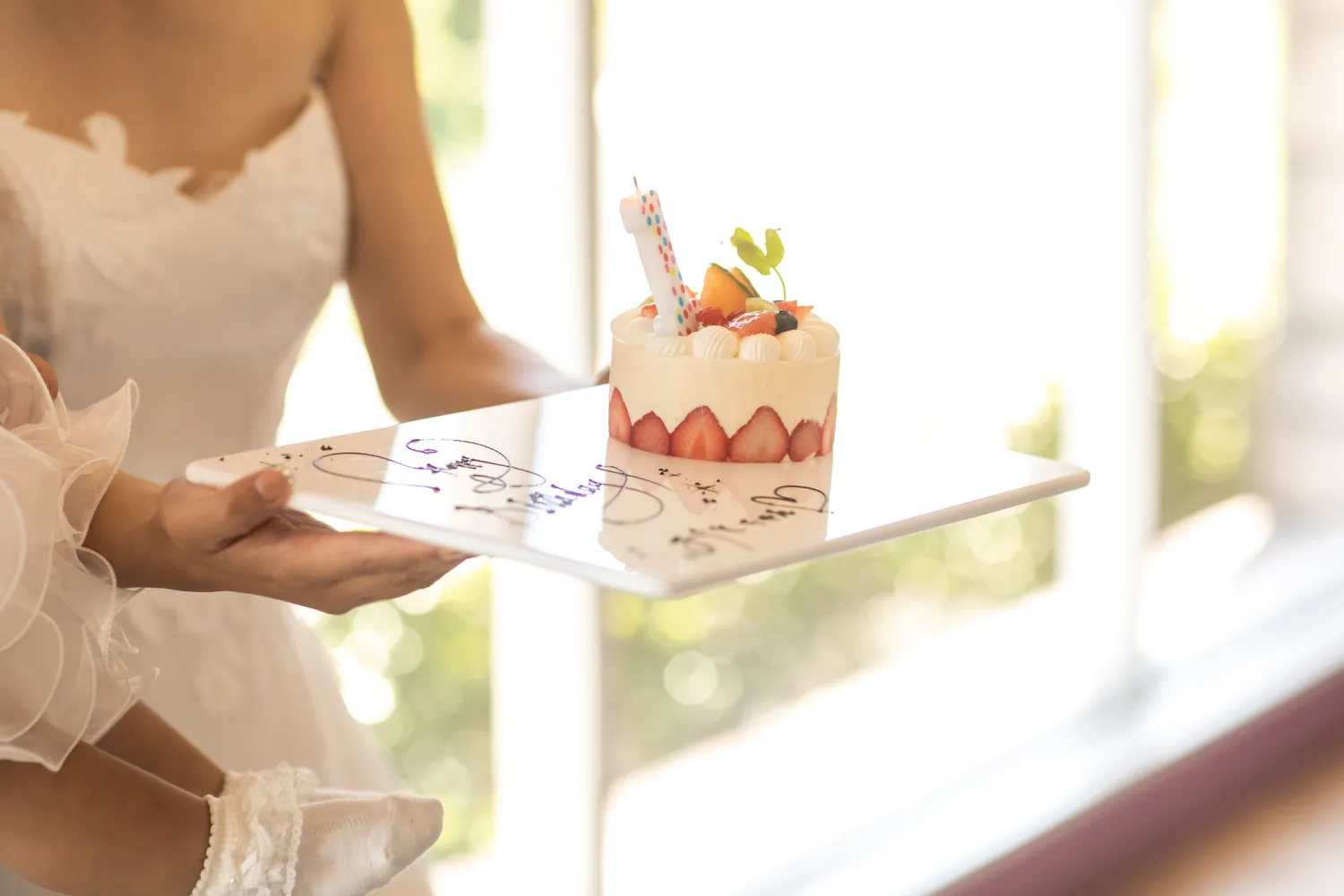 レポートギャラリー画像