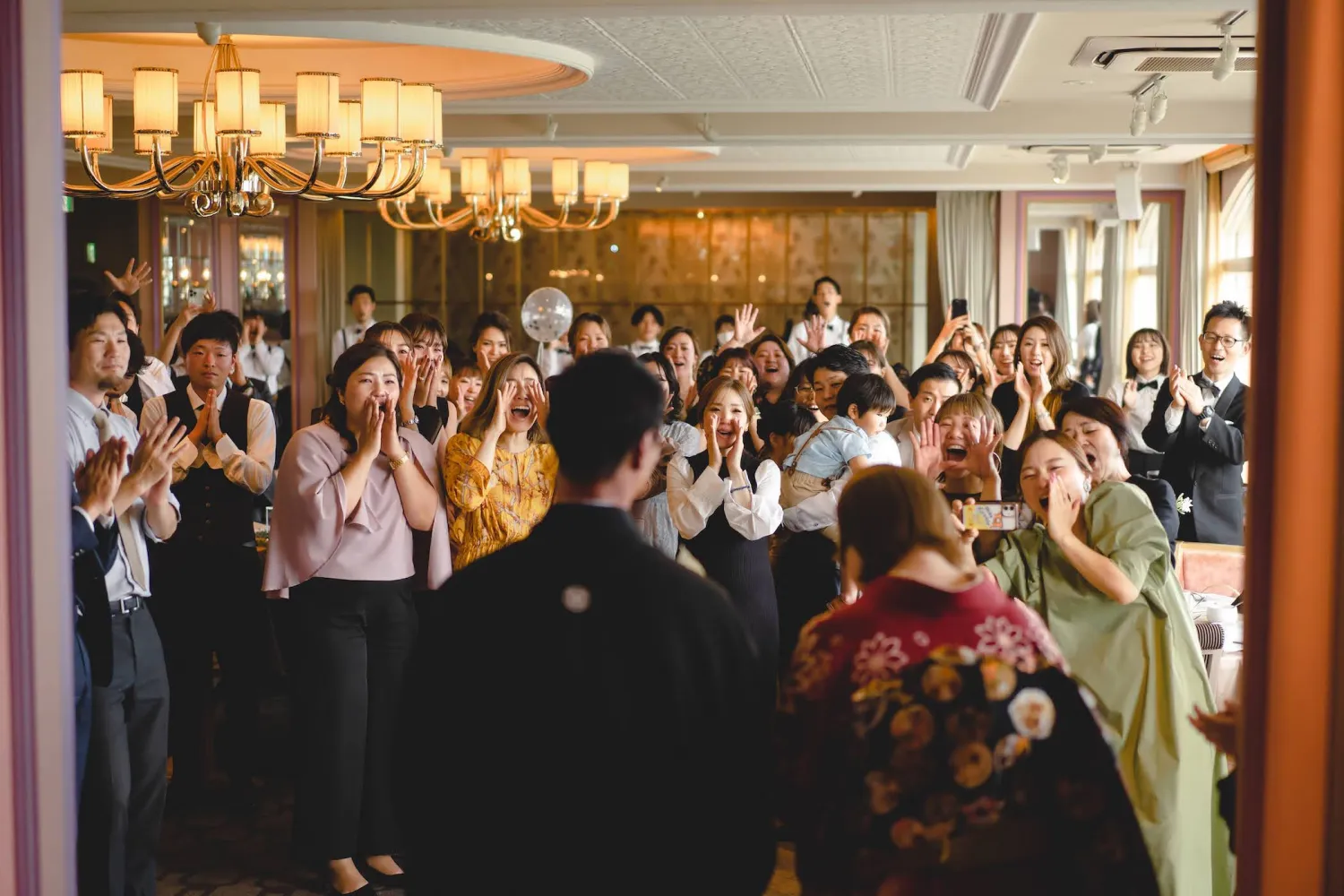 レポートギャラリー画像