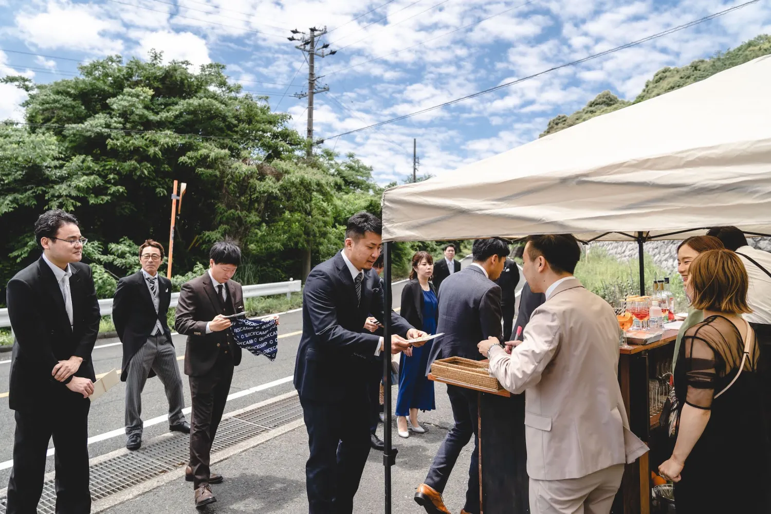 レポートギャラリー画像