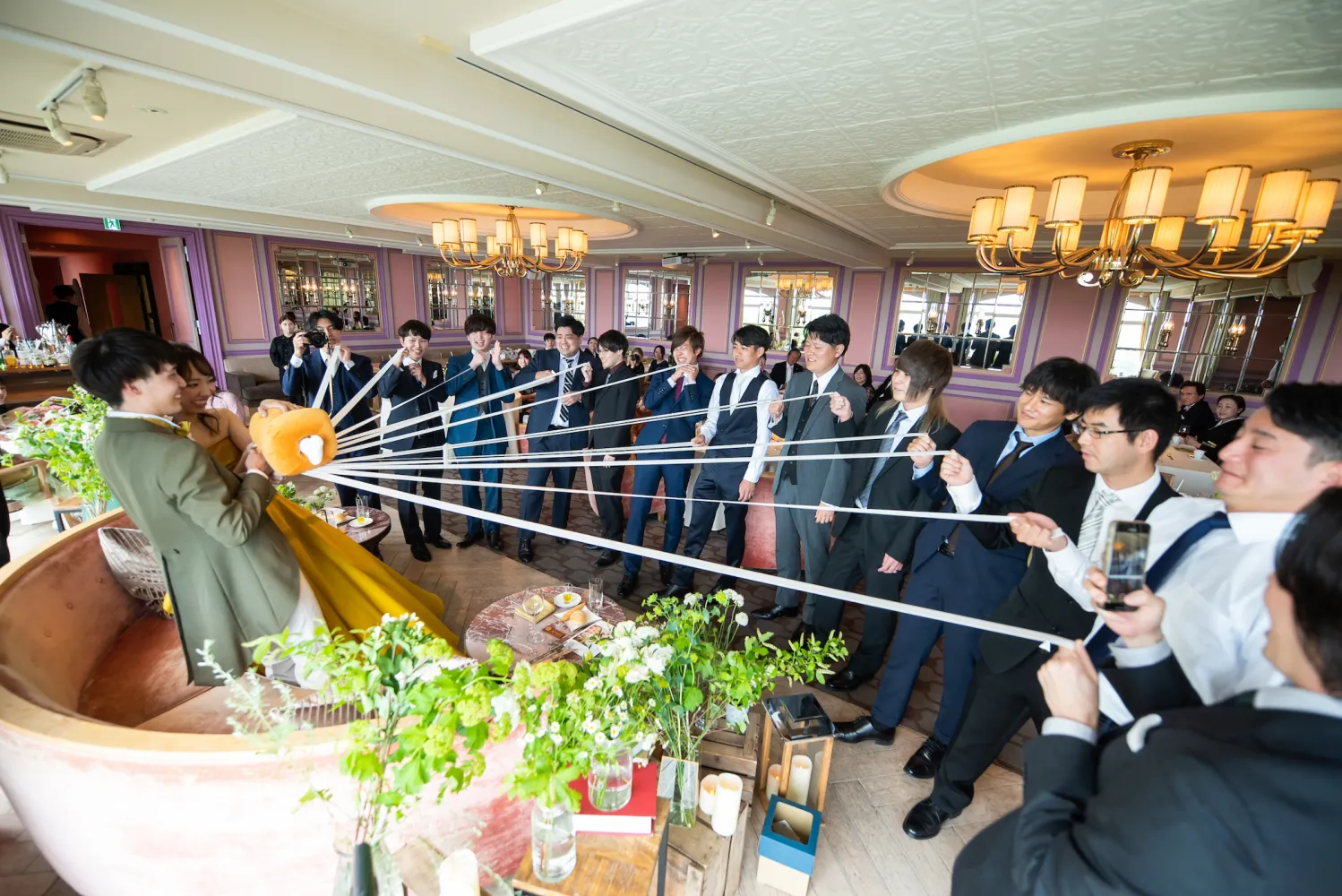 レポートギャラリー画像