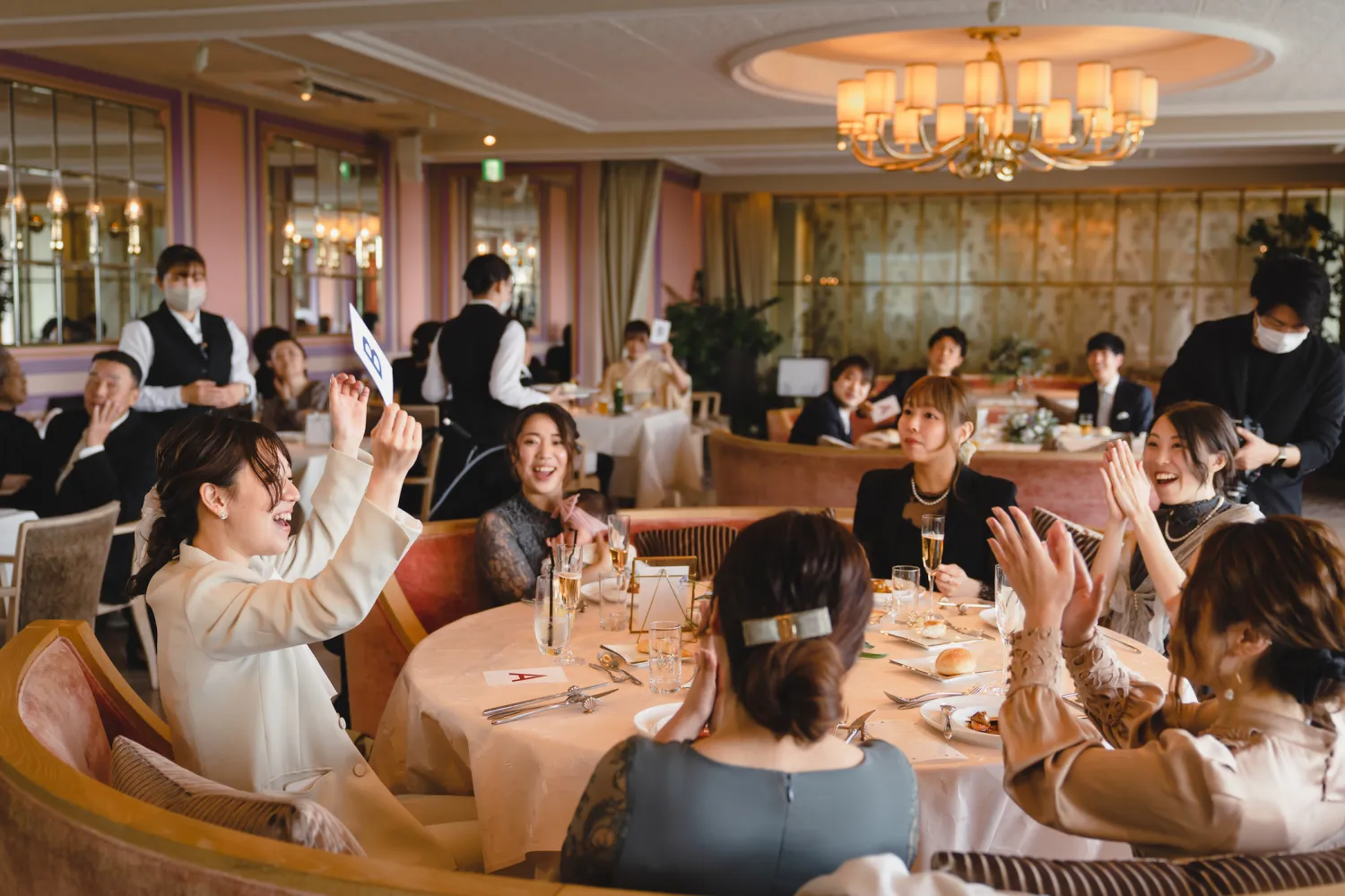 レポートギャラリー画像