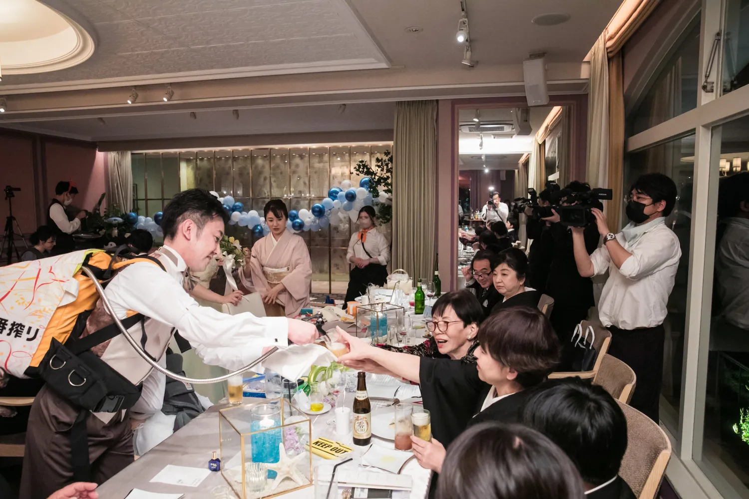 レポートギャラリー画像