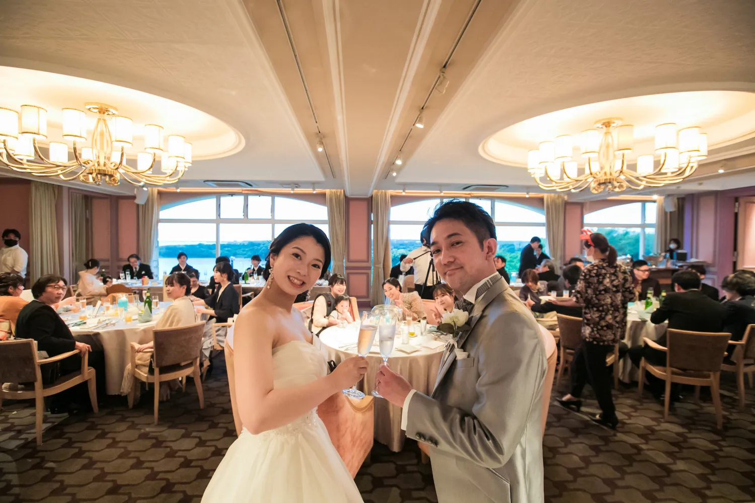 レポートギャラリー画像