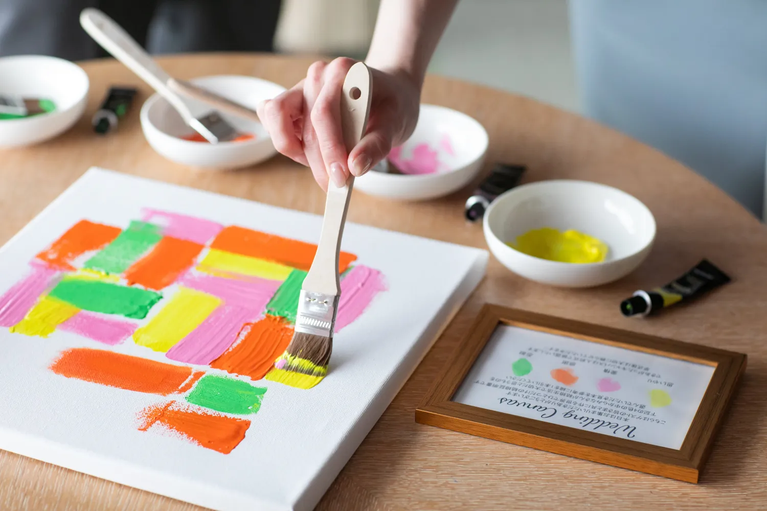 レポートギャラリー画像