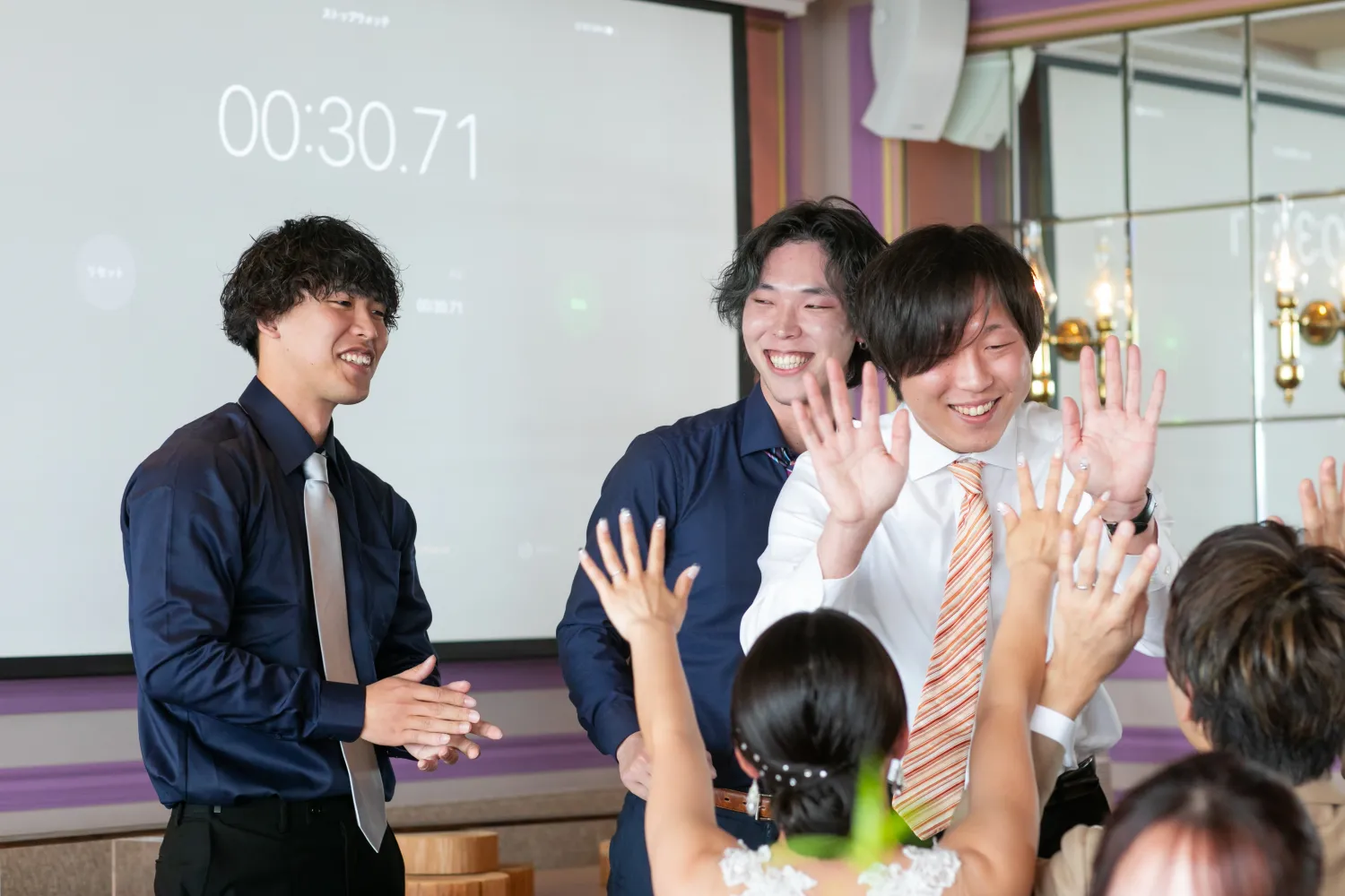 レポートギャラリー画像