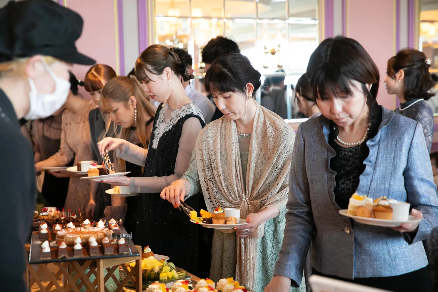 レポートギャラリー画像