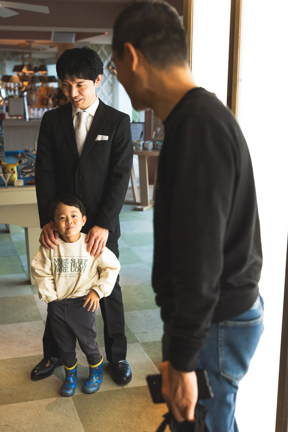 レポートギャラリー画像