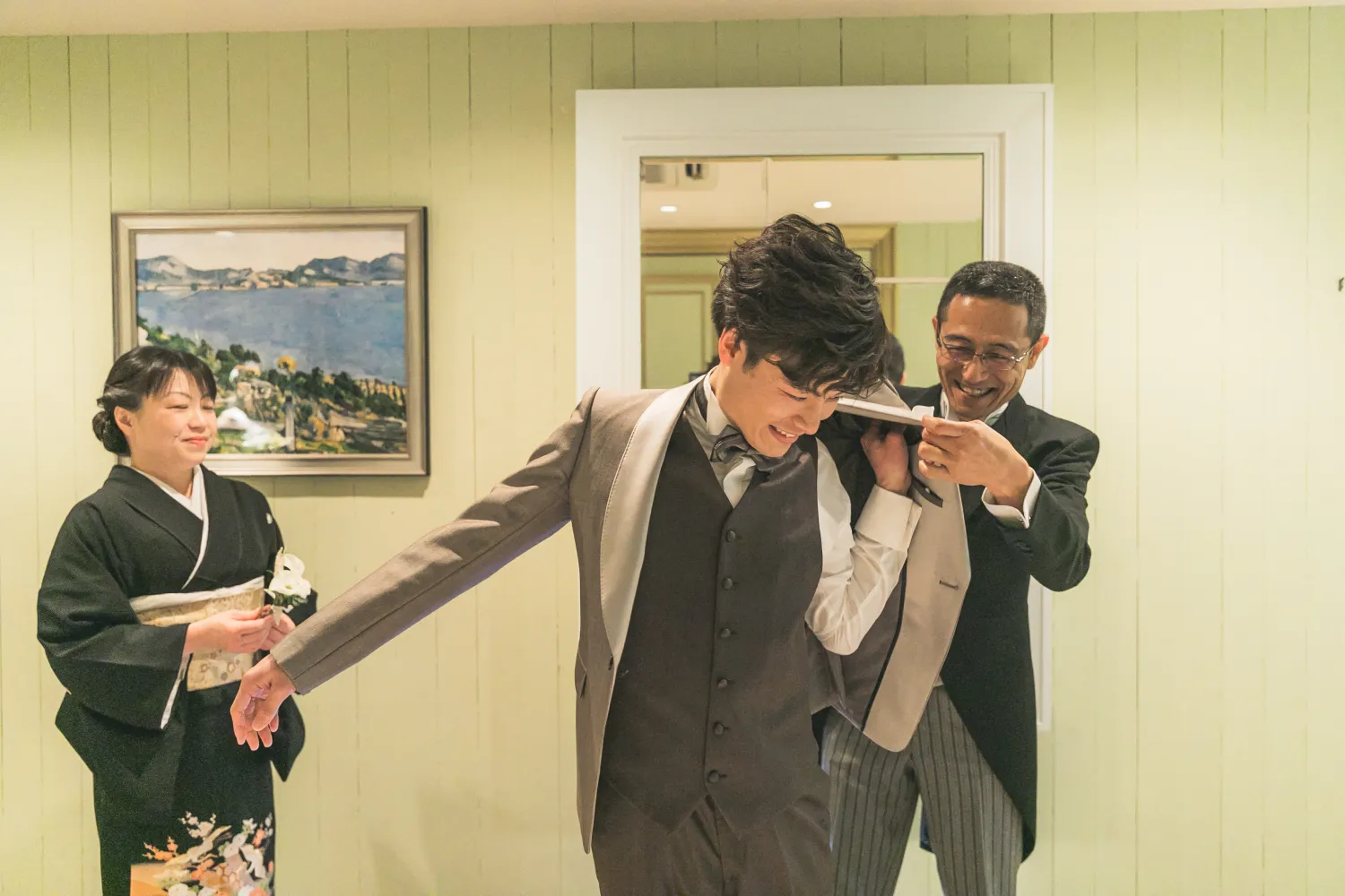 レポートギャラリー画像