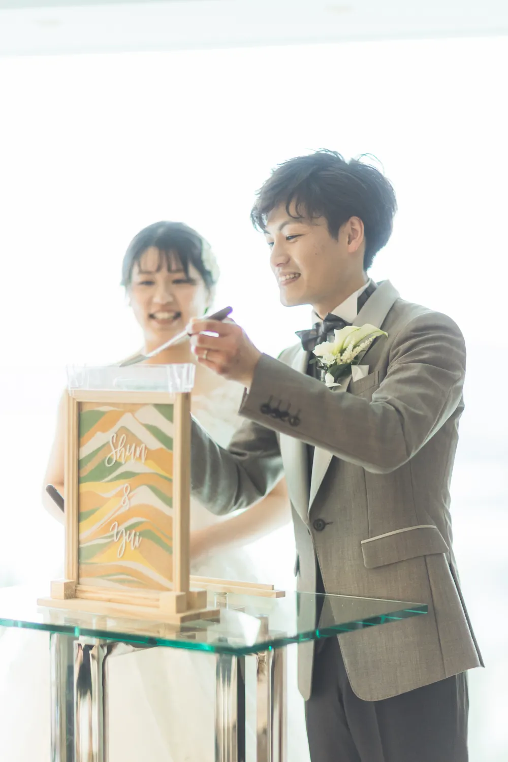 レポートギャラリー画像