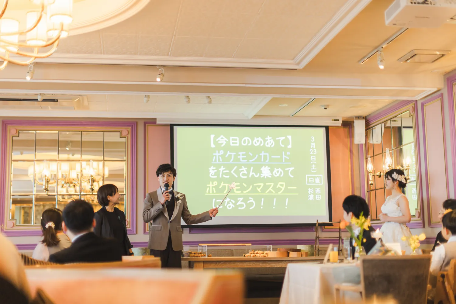 レポートギャラリー画像