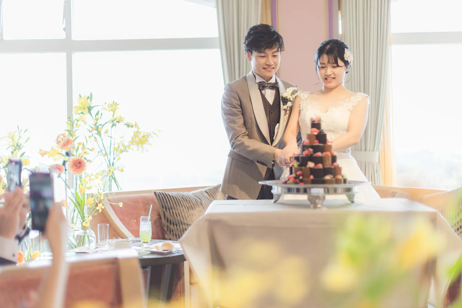 レポートギャラリー画像