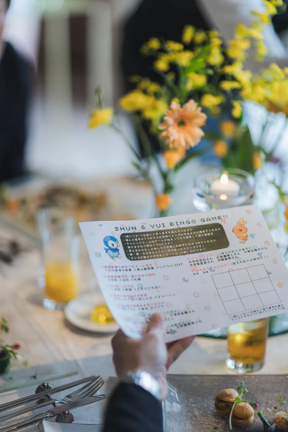 レポートギャラリー画像