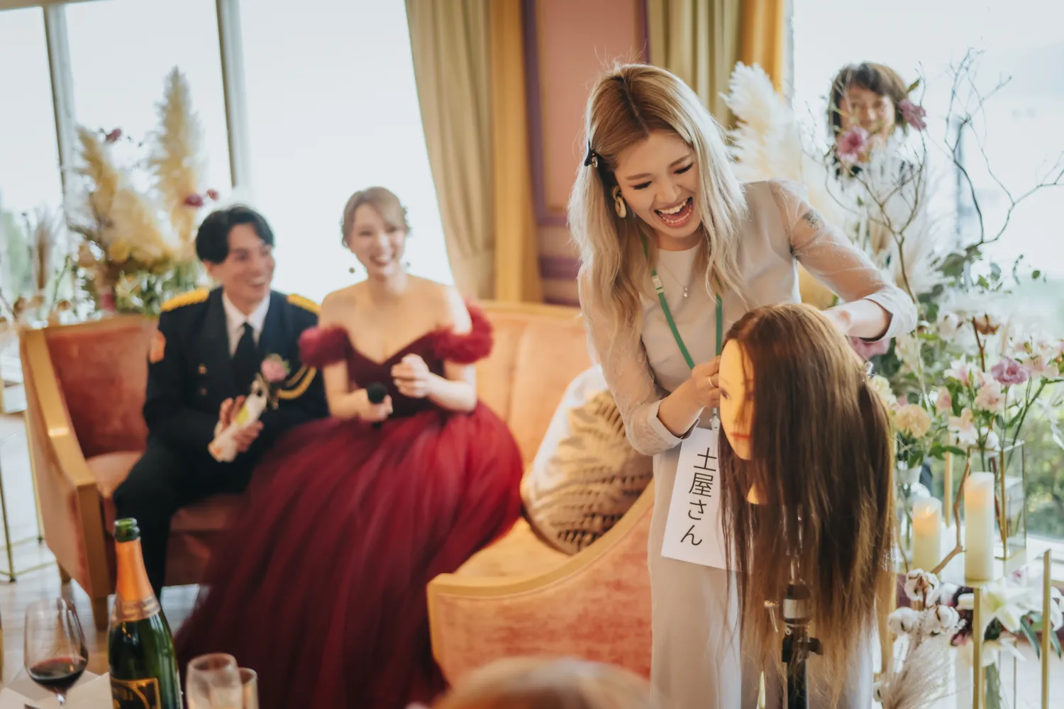 レポートギャラリー画像