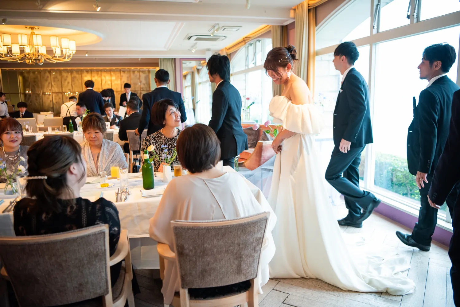 レポートギャラリー画像