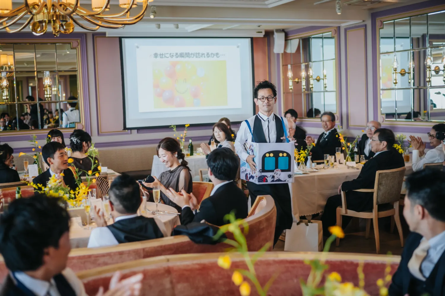 レポートギャラリー画像