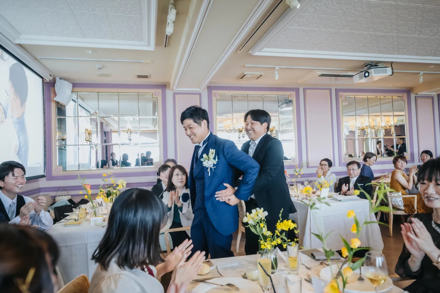 レポートギャラリー画像