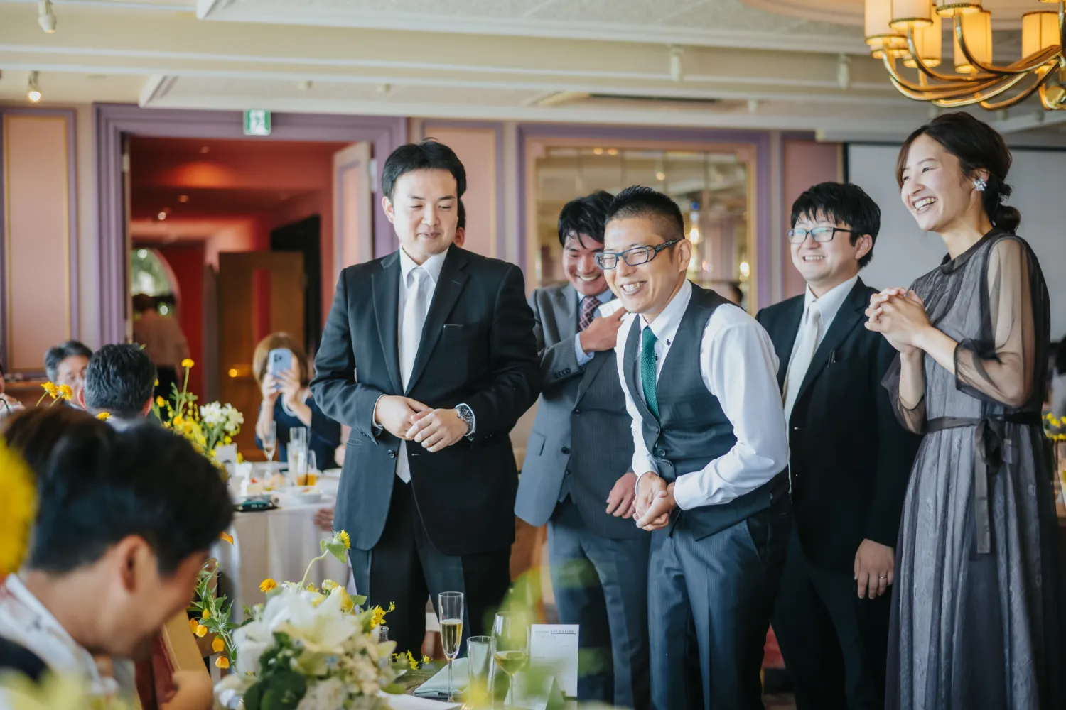 レポートギャラリー画像