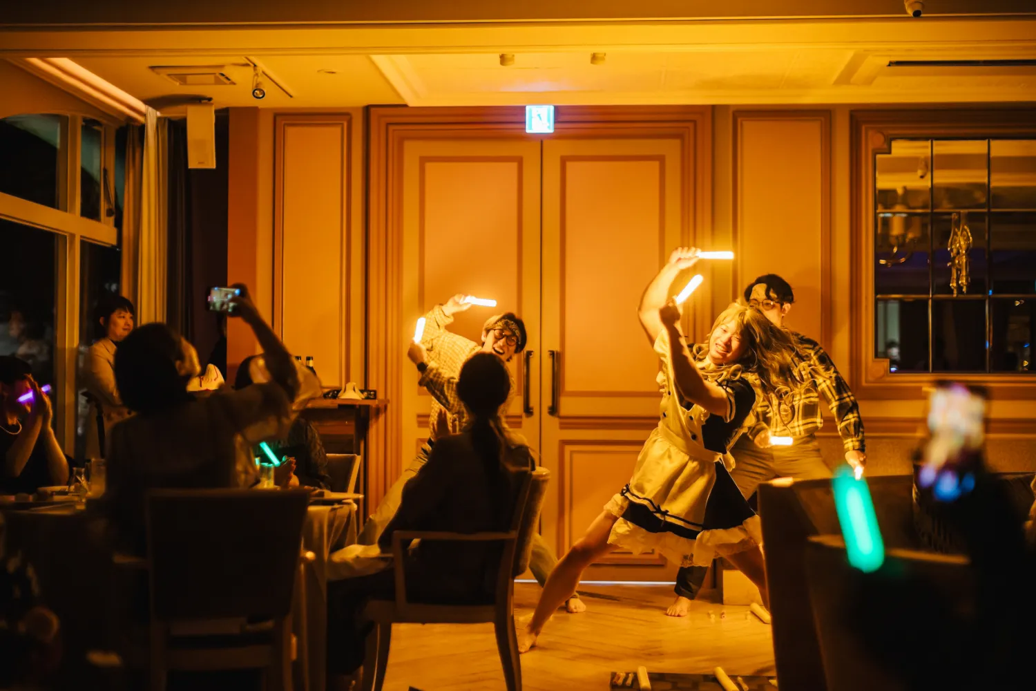 レポートギャラリー画像