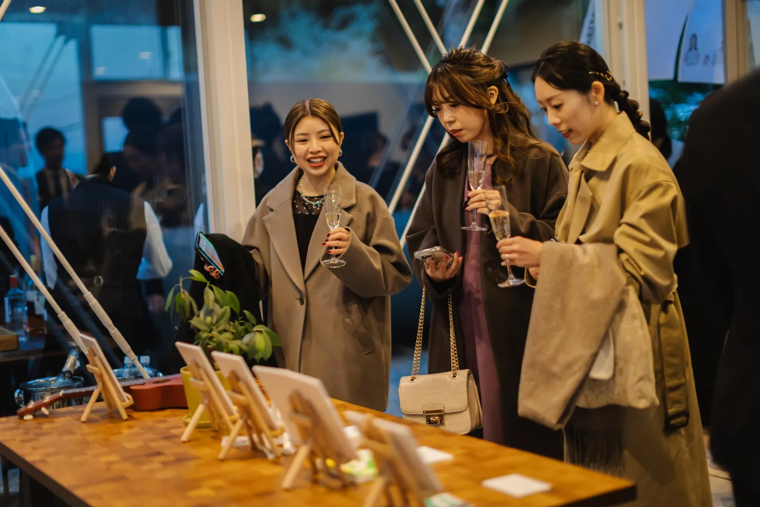 レポートギャラリー画像