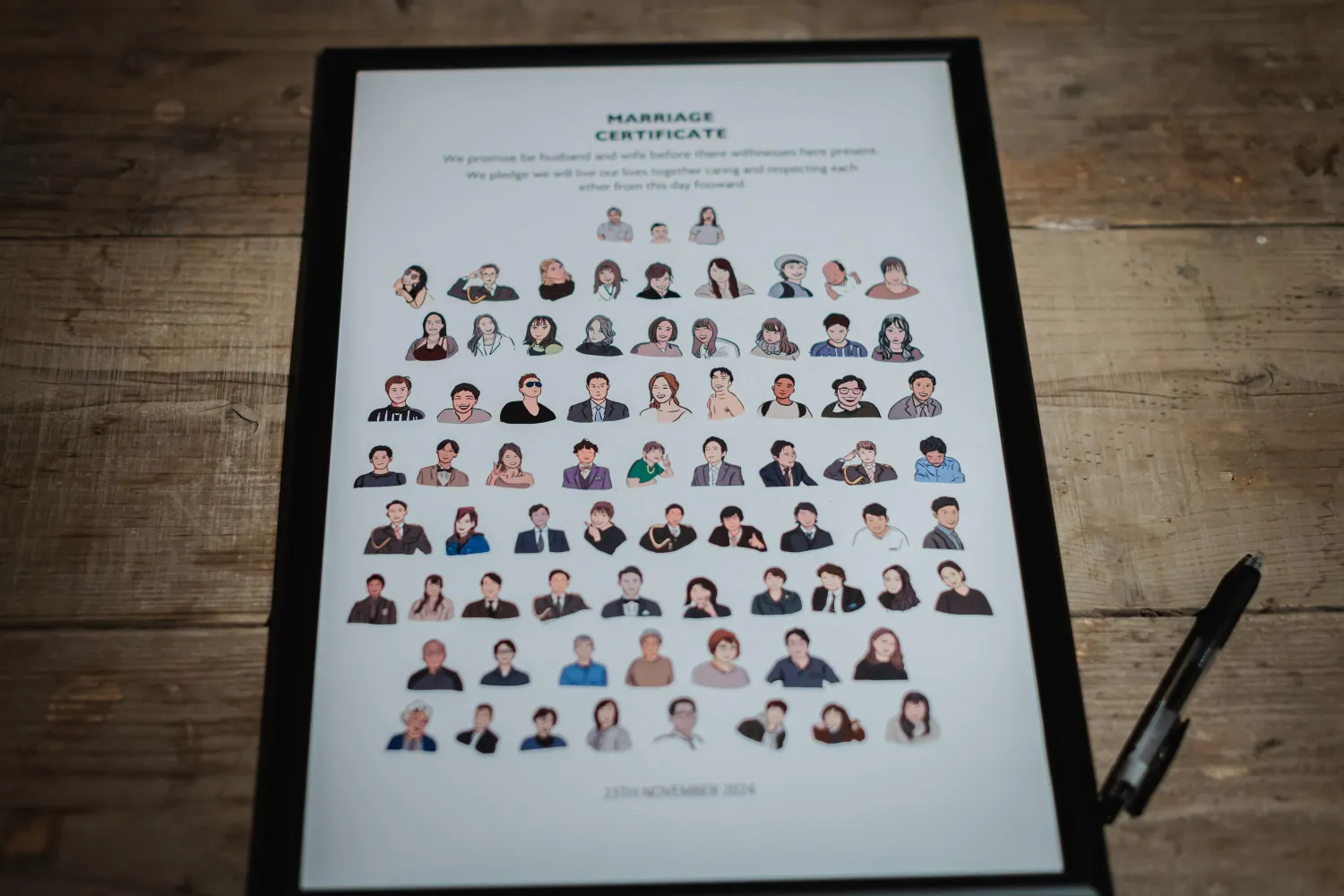 レポートギャラリー画像