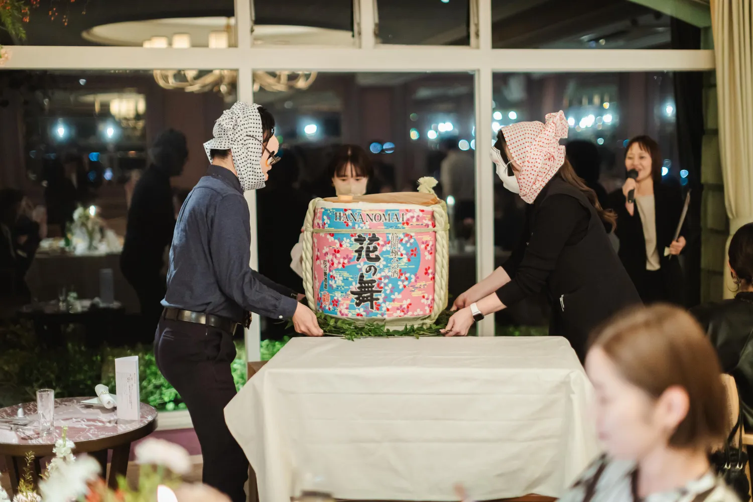 レポートギャラリー画像