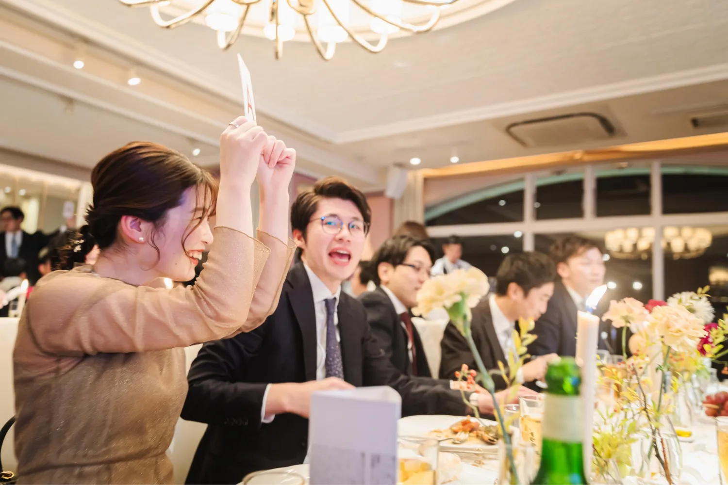 レポートギャラリー画像