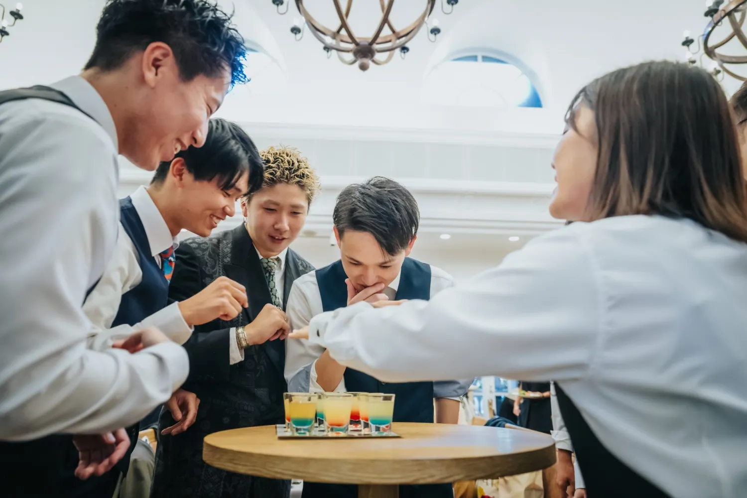 レポートギャラリー画像