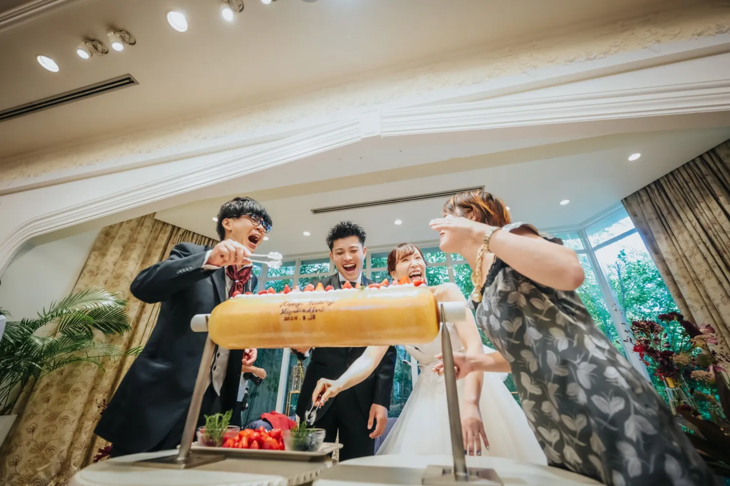 レポートギャラリー画像