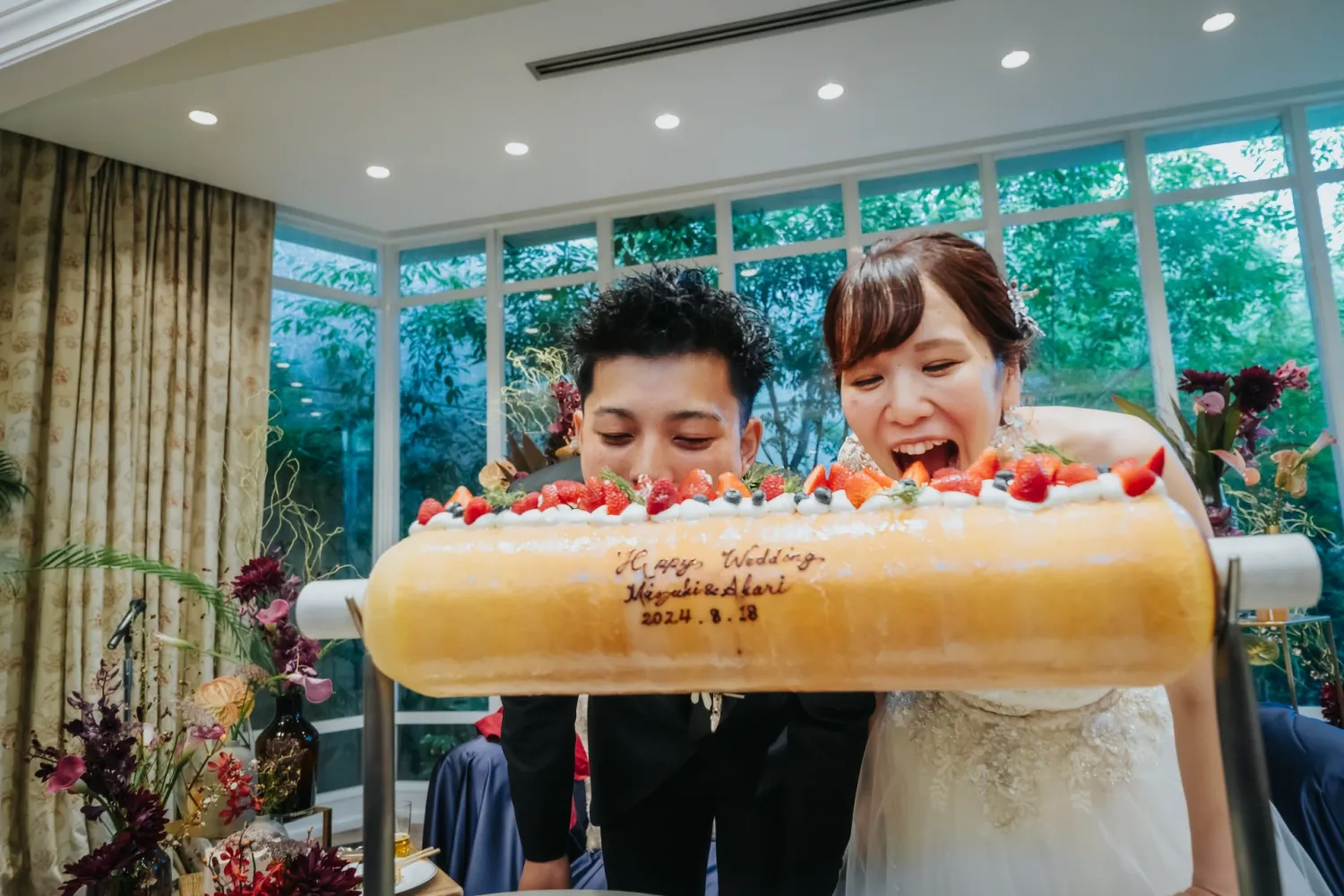 レポートギャラリー画像