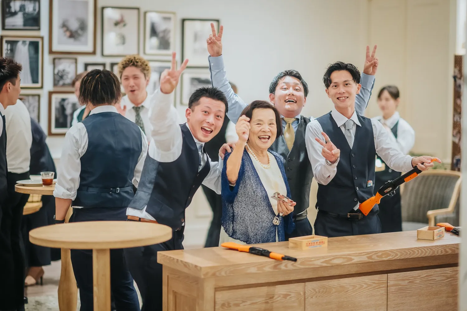 レポートギャラリー画像