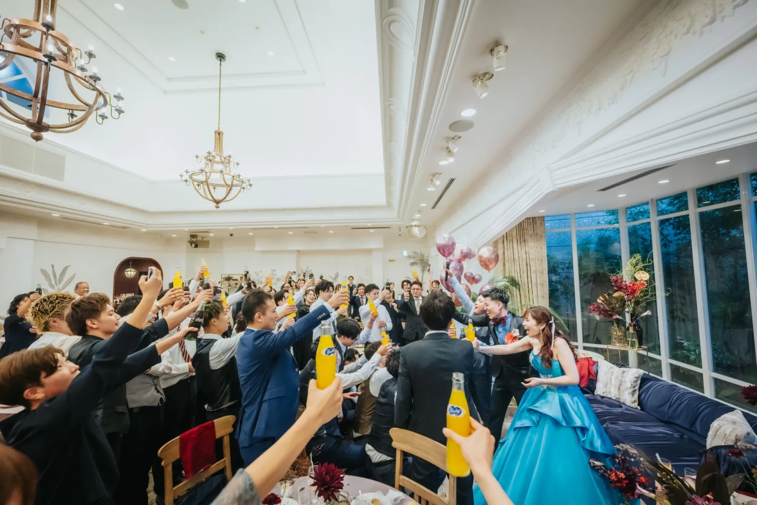 レポートギャラリー画像